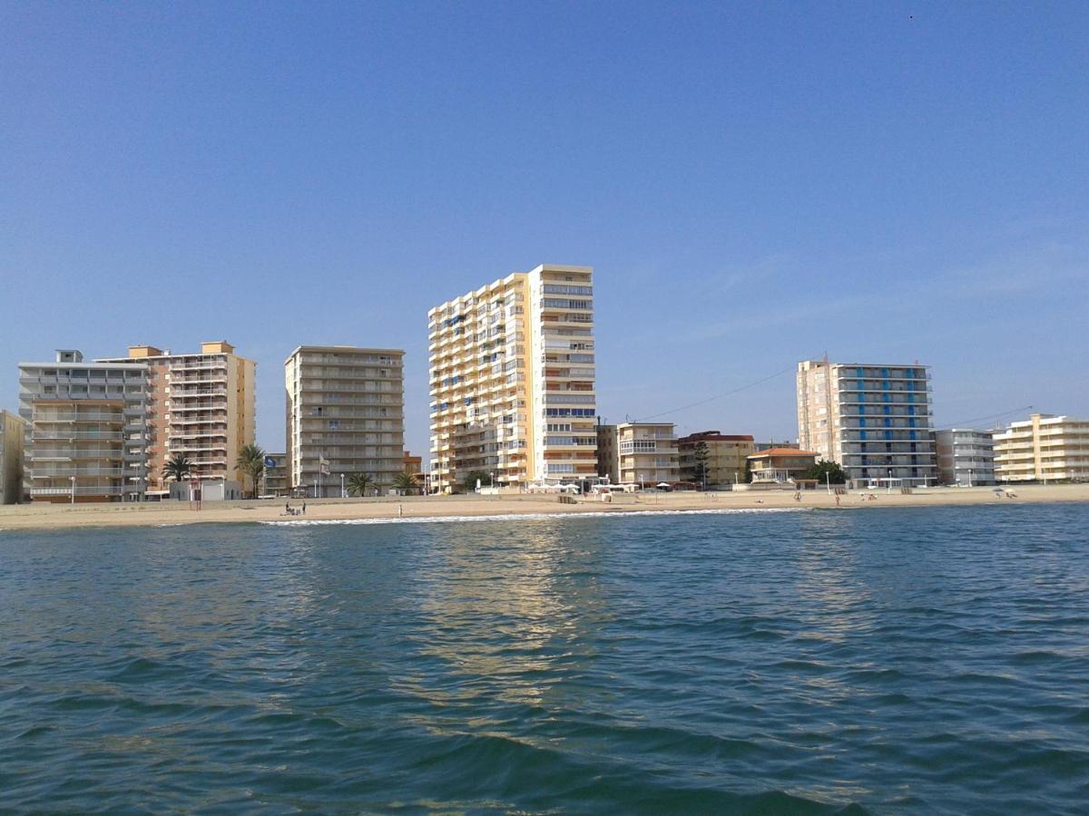 דירות ביירגוארד Balcon Al Mar מראה חיצוני תמונה