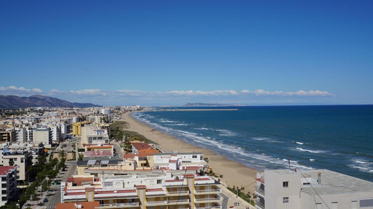 דירות ביירגוארד Balcon Al Mar מראה חיצוני תמונה