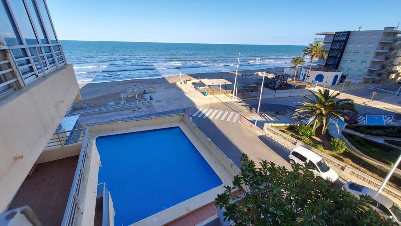 דירות ביירגוארד Balcon Al Mar מראה חיצוני תמונה