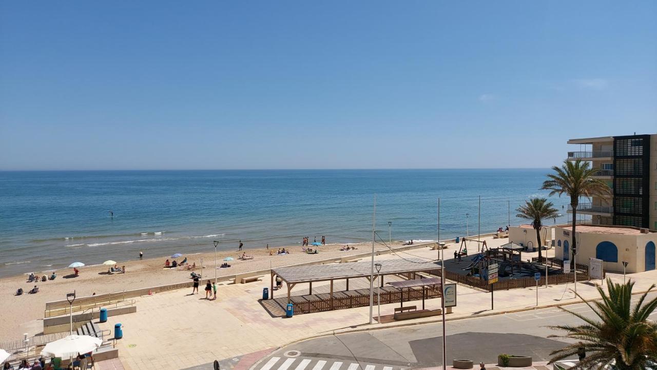 דירות ביירגוארד Balcon Al Mar מראה חיצוני תמונה