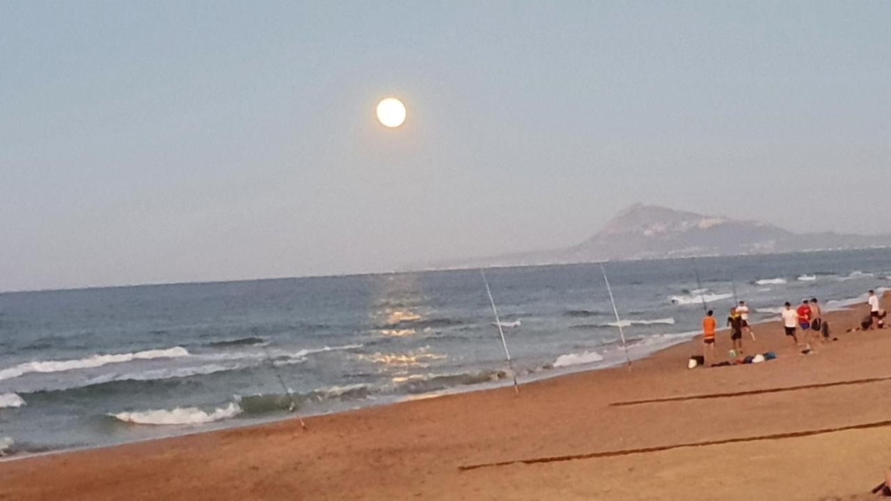 דירות ביירגוארד Balcon Al Mar מראה חיצוני תמונה