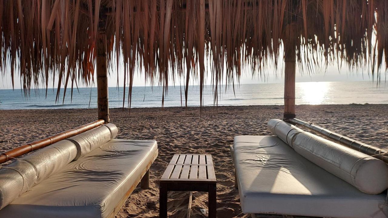 דירות ביירגוארד Balcon Al Mar מראה חיצוני תמונה