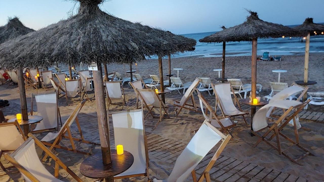 דירות ביירגוארד Balcon Al Mar מראה חיצוני תמונה