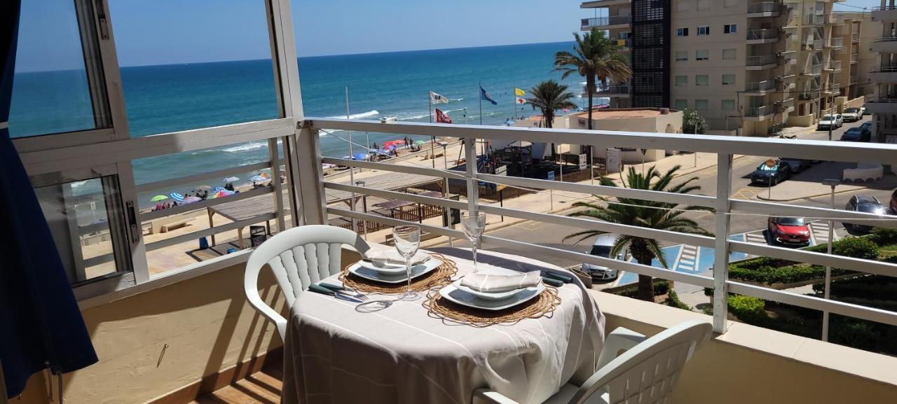 דירות ביירגוארד Balcon Al Mar מראה חיצוני תמונה