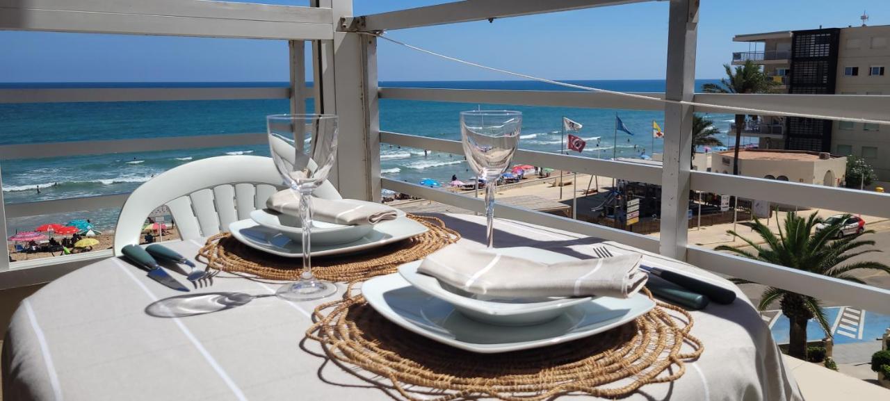 דירות ביירגוארד Balcon Al Mar מראה חיצוני תמונה