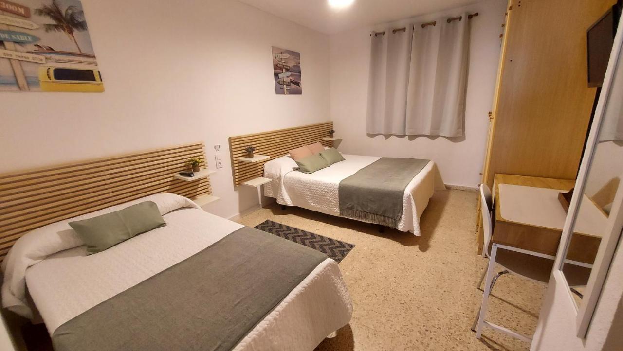 דירות ביירגוארד Balcon Al Mar מראה חיצוני תמונה