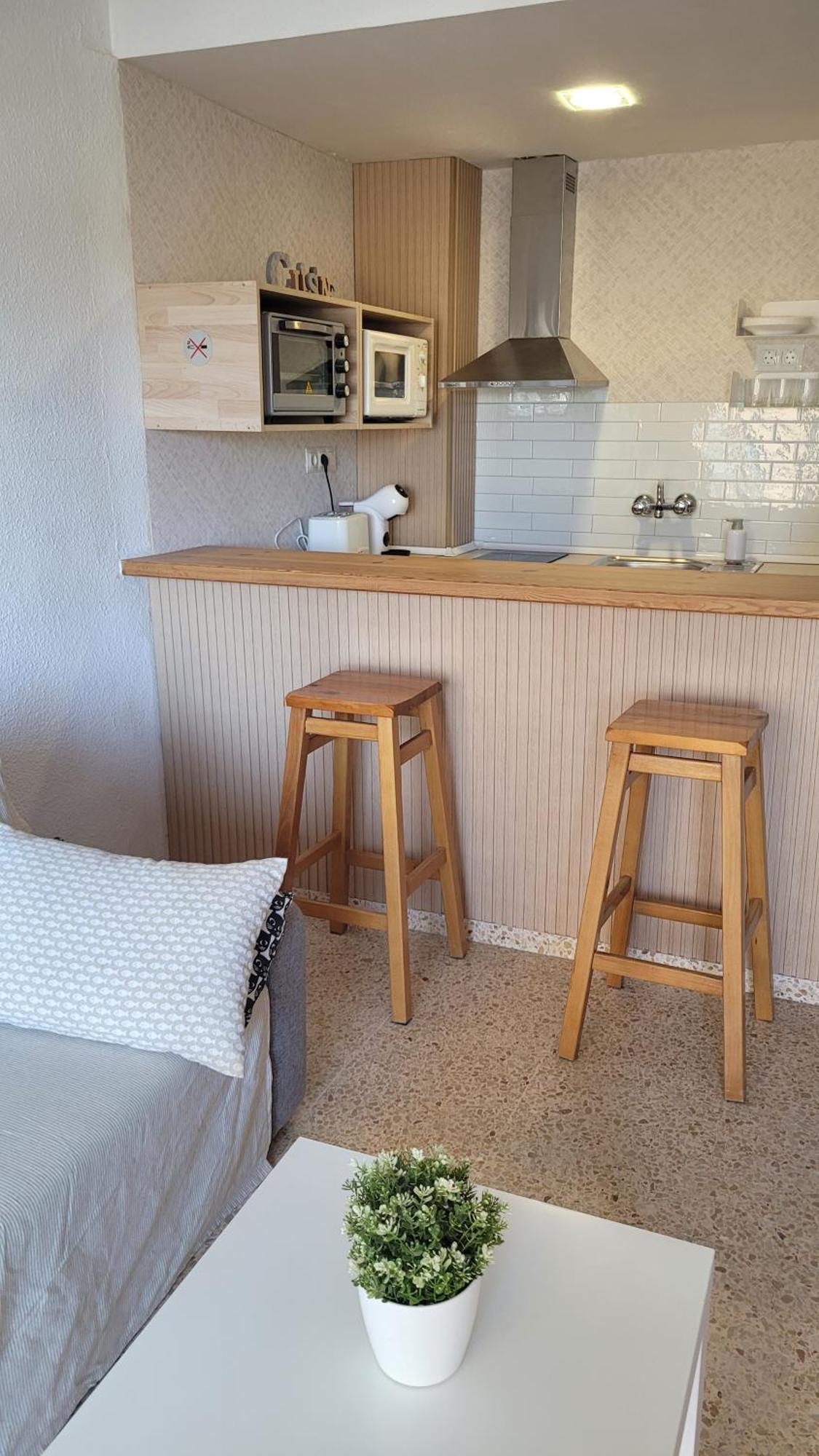 דירות ביירגוארד Balcon Al Mar מראה חיצוני תמונה