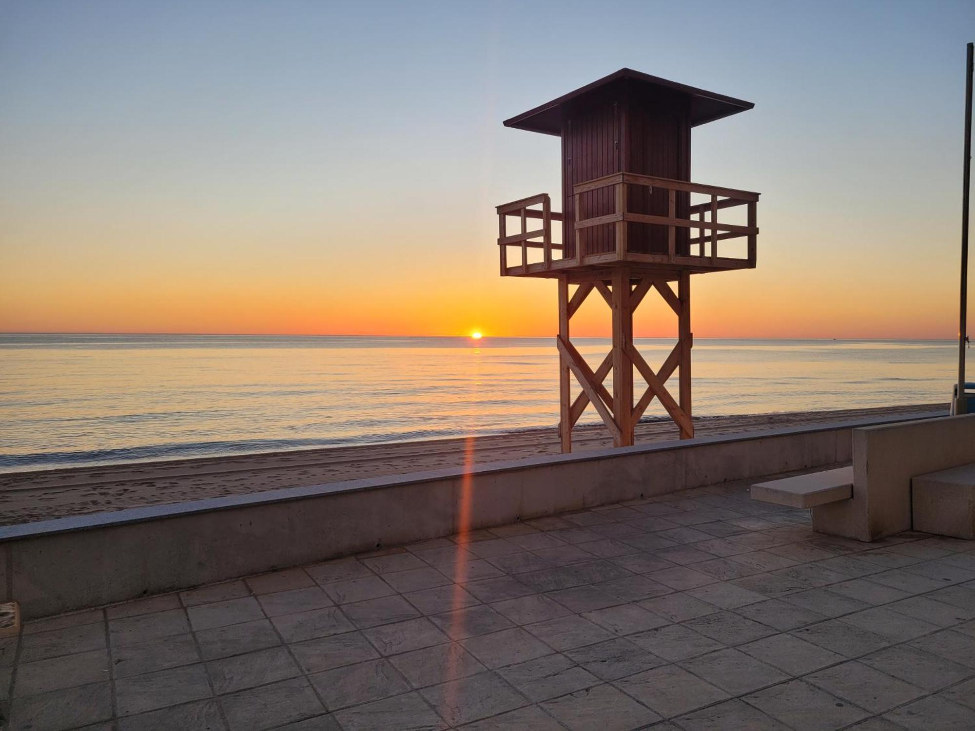 דירות ביירגוארד Balcon Al Mar מראה חיצוני תמונה