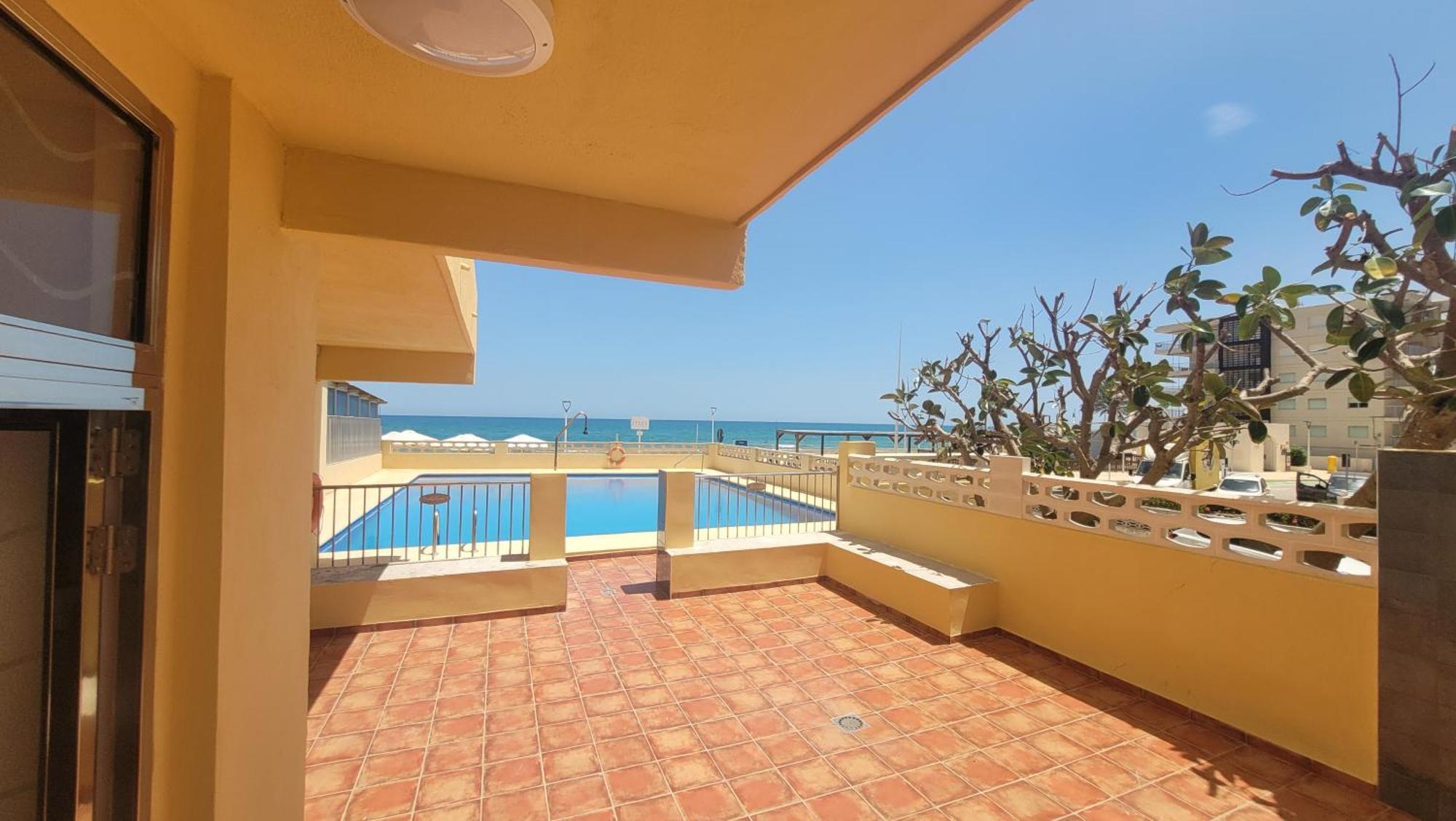 דירות ביירגוארד Balcon Al Mar מראה חיצוני תמונה