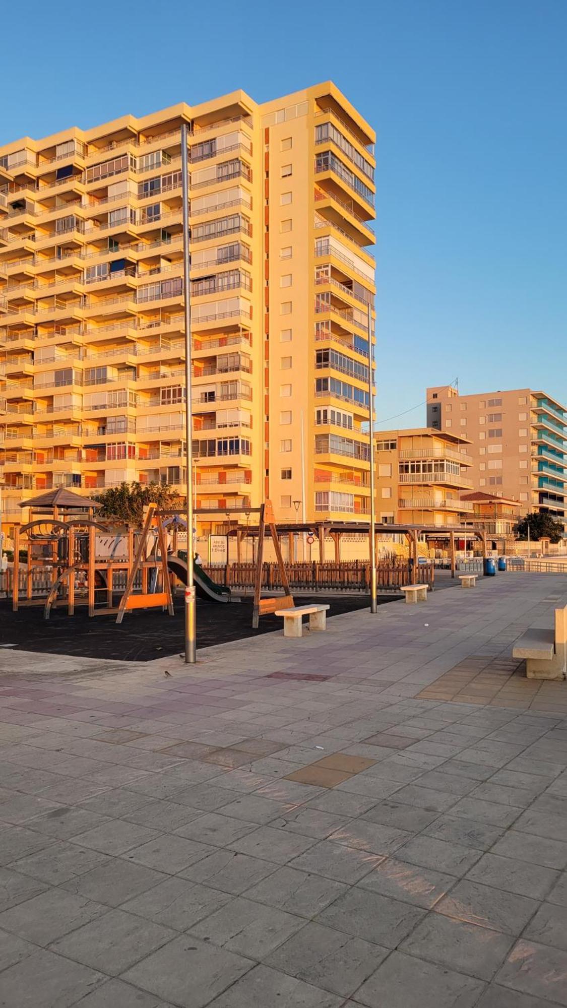 דירות ביירגוארד Balcon Al Mar מראה חיצוני תמונה