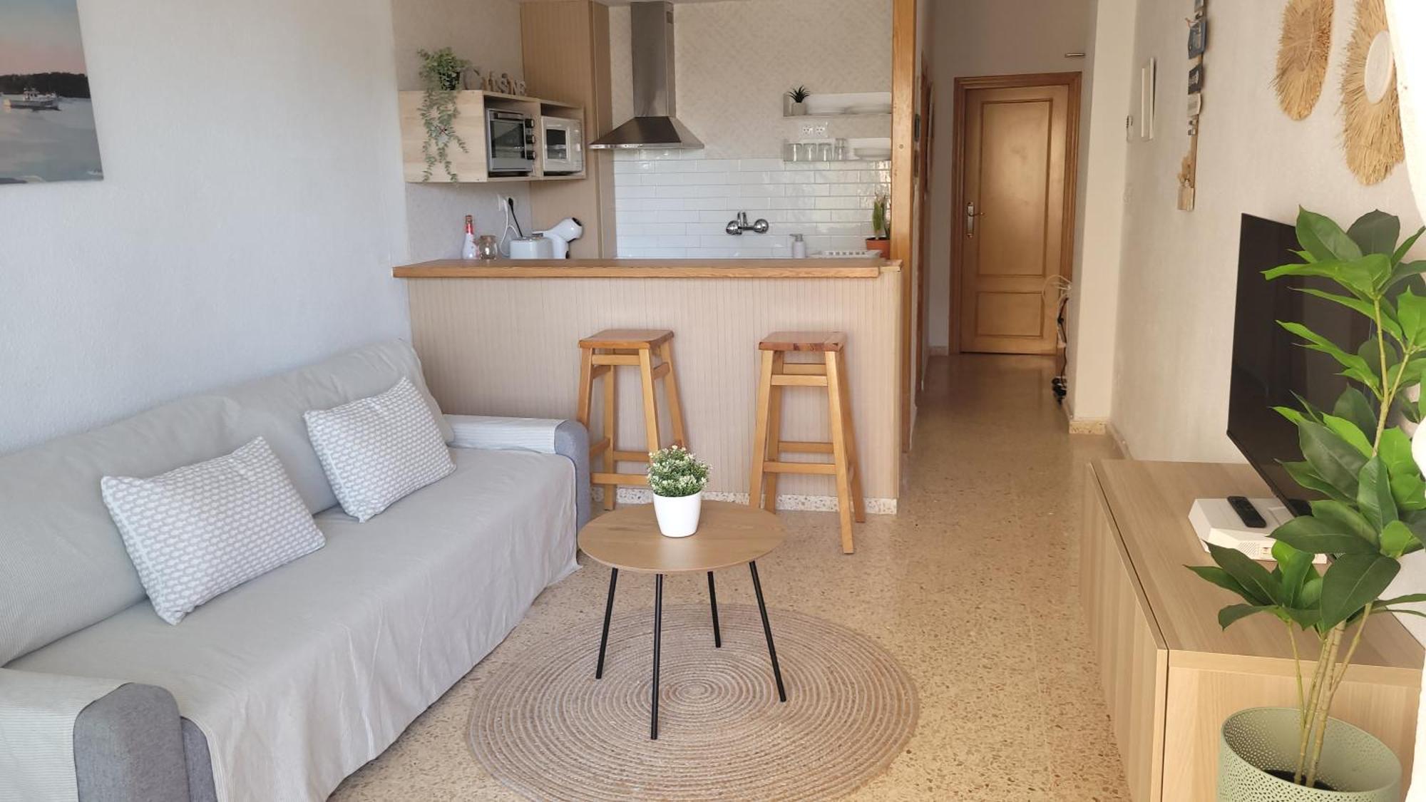 דירות ביירגוארד Balcon Al Mar מראה חיצוני תמונה