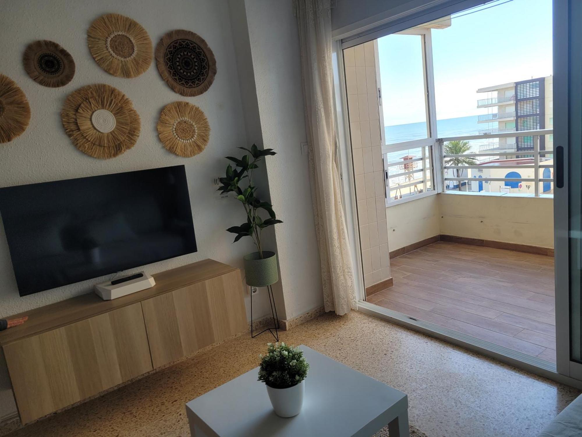 דירות ביירגוארד Balcon Al Mar מראה חיצוני תמונה